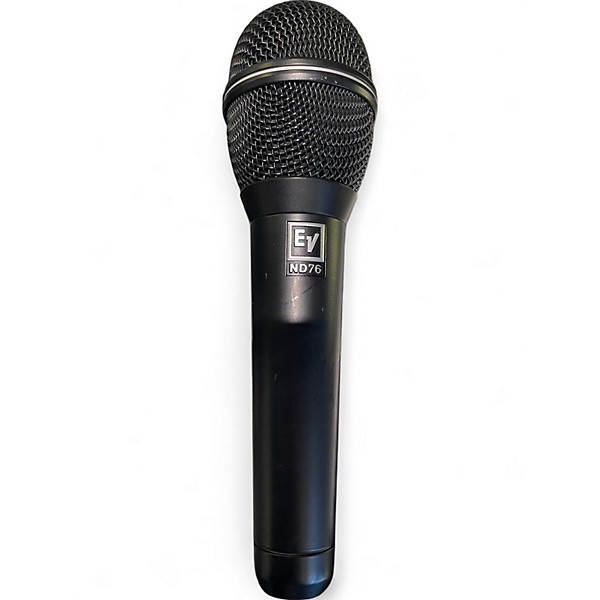 Used Electro Voice ND76 Dynamic Microphone