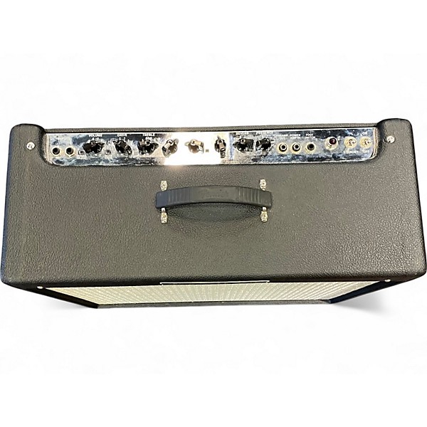 Used Fender Hot Rod DeVille IV 60W 2x12 Tube Guitar Combo Amp