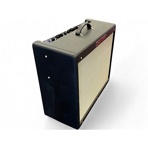 Used Fender Hot Rod DeVille IV 60W 2x12 Tube Guitar Combo Amp