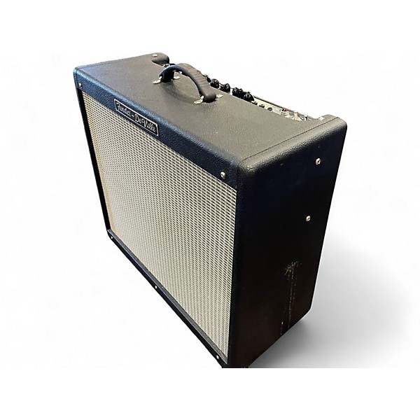 Used Fender Hot Rod DeVille IV 60W 2x12 Tube Guitar Combo Amp