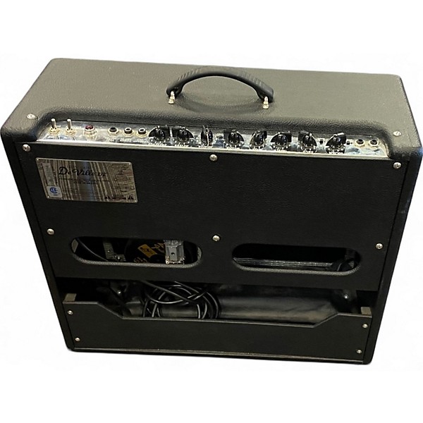 Used Fender Hot Rod DeVille IV 60W 2x12 Tube Guitar Combo Amp