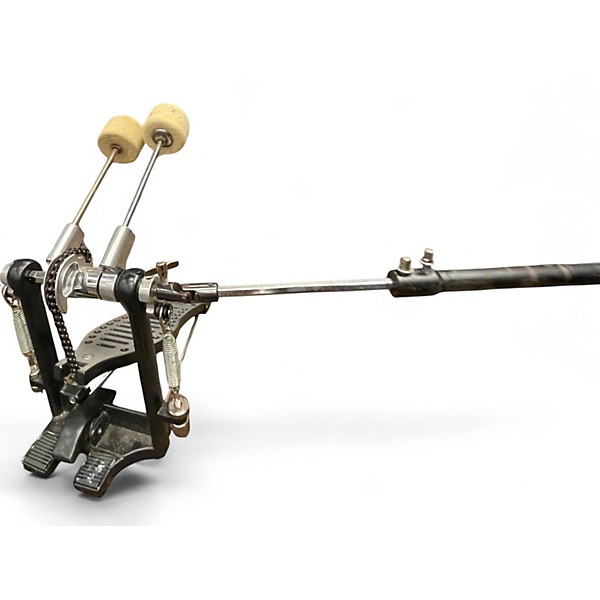 Used PDP by DW DOUBLE PEDAL Double Bass Drum Pedal