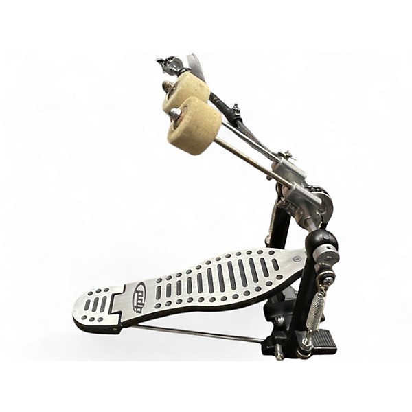 Used PDP by DW DOUBLE PEDAL Double Bass Drum Pedal