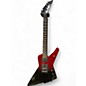 Used Jackson Pro Series Signature Phil Demmel Demmelition Red Tide Fade Solid Body Electric Guitar thumbnail