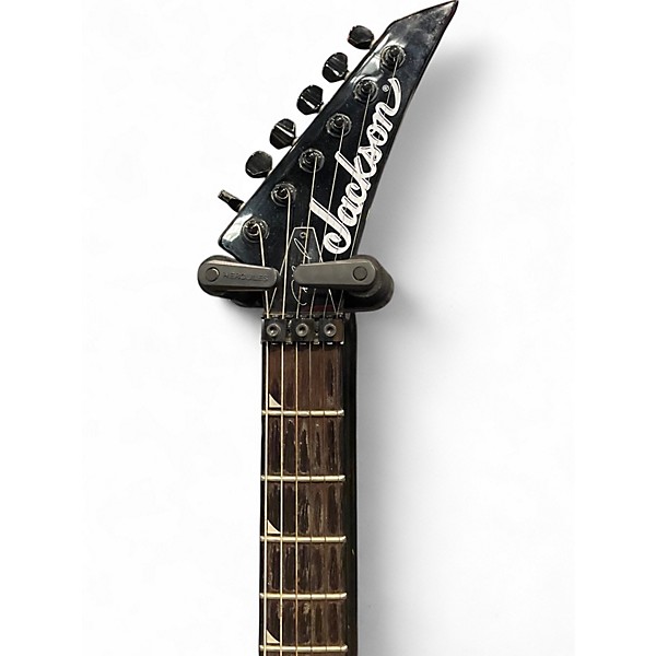 Used Jackson Pro Series Signature Phil Demmel Demmelition Red Tide Fade Solid Body Electric Guitar