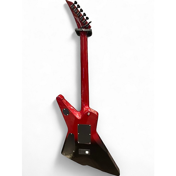 Used Jackson Pro Series Signature Phil Demmel Demmelition Red Tide Fade Solid Body Electric Guitar