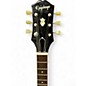 Used Epiphone ES355 Candy Apple Red Hollow Body Electric Guitar