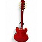 Used Epiphone ES355 Candy Apple Red Hollow Body Electric Guitar
