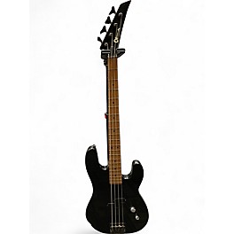 Used Charvel Model 1 Black Electric Bass Guitar