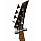 Used Charvel Model 1 Black Electric Bass Guitar