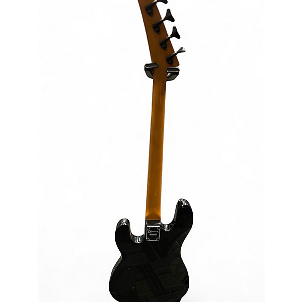 Used Charvel Model 1 Black Electric Bass Guitar