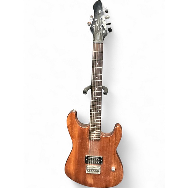 Used First Act ME1972 Natural Solid Body Electric Guitar