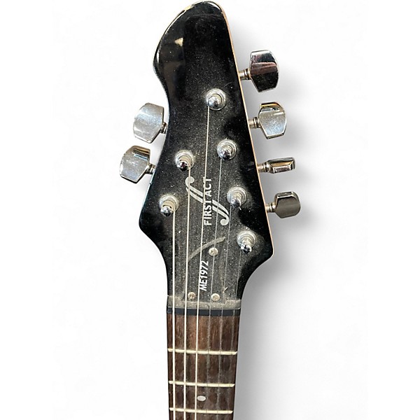 Used First Act ME1972 Natural Solid Body Electric Guitar
