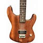 Used First Act ME1972 Natural Solid Body Electric Guitar