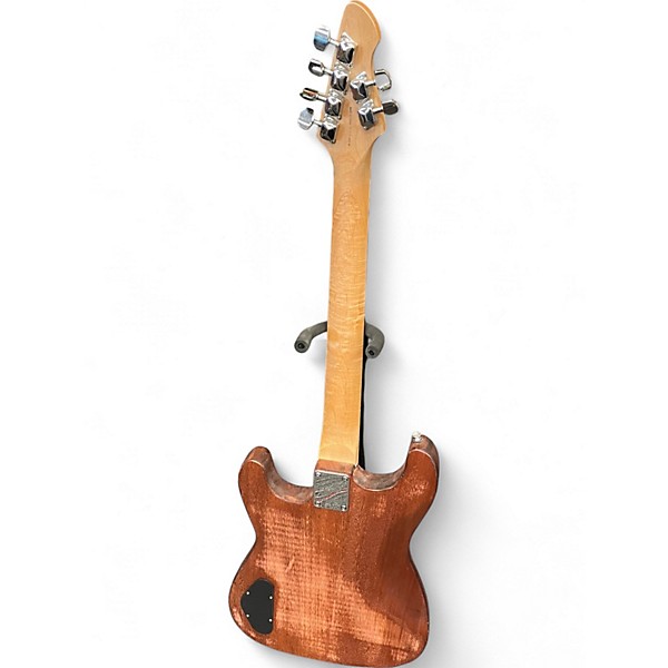 Used First Act ME1972 Natural Solid Body Electric Guitar