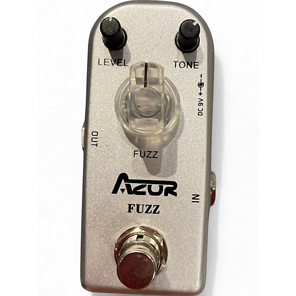 Used Azur Fuzz Effect Pedal
