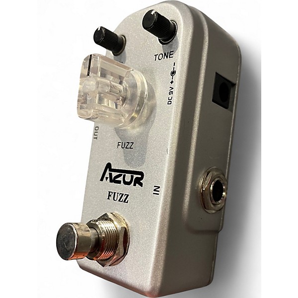 Used Azur Fuzz Effect Pedal