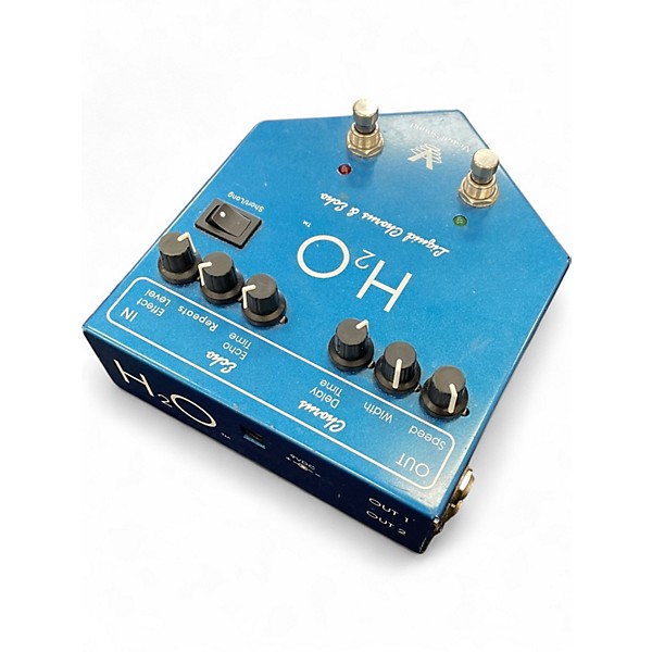 Used Visual Sound H20 Effect Processor