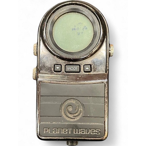 Used D'Addario Planet Waves PWCT11 TUNER Tuner Pedal