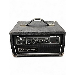 Used Ampeg MICRO CL HEAD Bass Amp Head