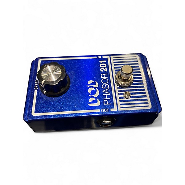 Used DOD Phasor 201 Analog Phaser/Pitch Shifter Effect Pedal