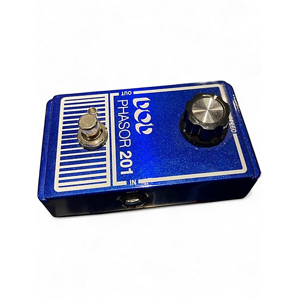 Used DOD Phasor 201 Analog Phaser/Pitch Shifter Effect Pedal