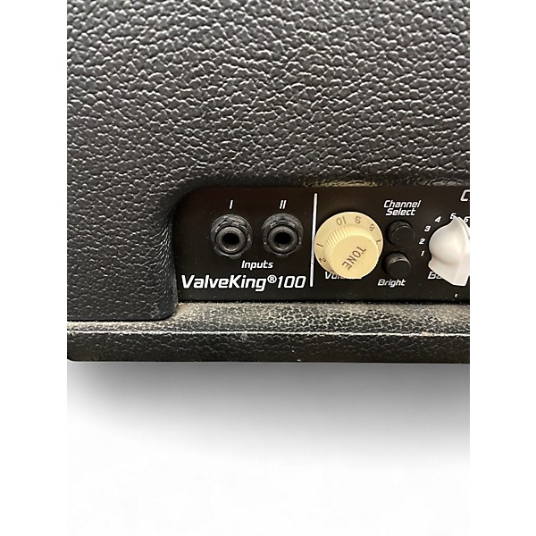 Used Peavey Valve King 100W Tube Guitar Amp Head