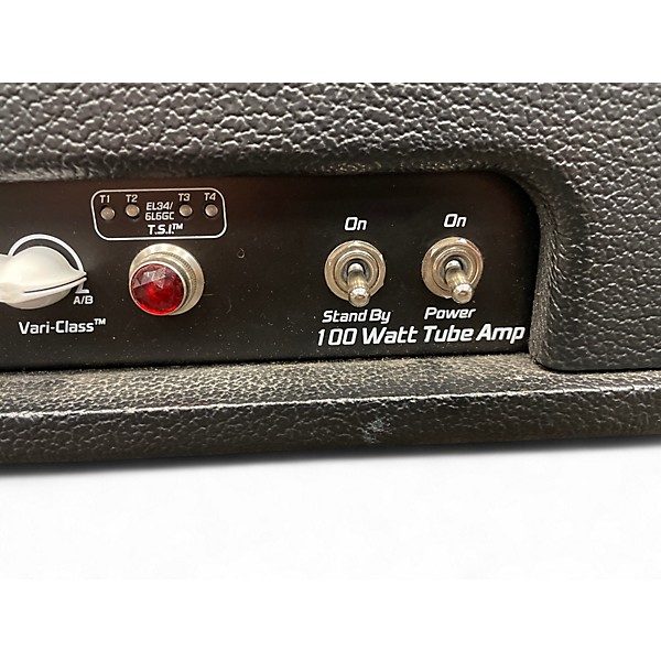 Used Peavey Valve King 100W Tube Guitar Amp Head