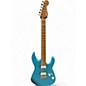 Used Charvel PRO MOD DK24 MATTE BLUE FROST Solid Body Electric Guitar thumbnail