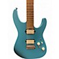 Used Charvel PRO MOD DK24 MATTE BLUE FROST Solid Body Electric Guitar