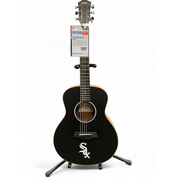 Used Taylor GWS-1 MLB SOX VERSION Acoustic Guitar