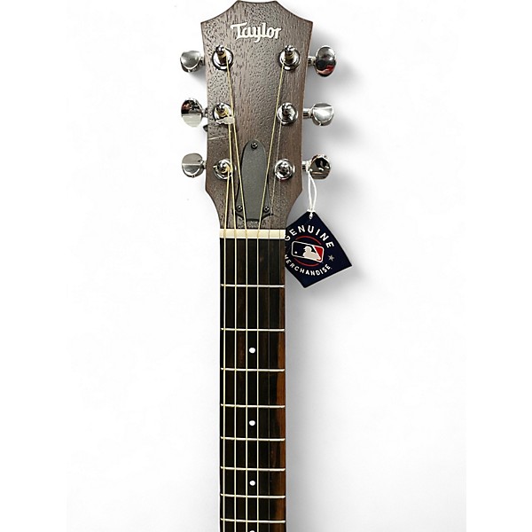 Used Taylor GWS-1 MLB SOX VERSION Acoustic Guitar