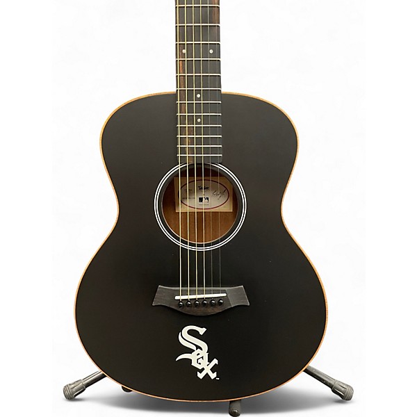 Used Taylor GWS-1 MLB SOX VERSION Acoustic Guitar