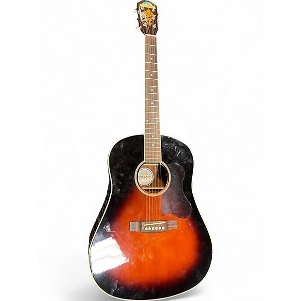 Used Durango B46 Tobacco Sunburst Acoustic Guitar