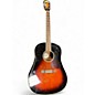 Used Durango B46 Tobacco Sunburst Acoustic Guitar thumbnail