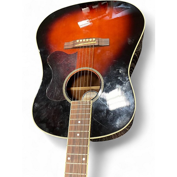 Used Durango B46 Tobacco Sunburst Acoustic Guitar