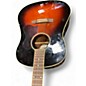 Used Durango B46 Tobacco Sunburst Acoustic Guitar