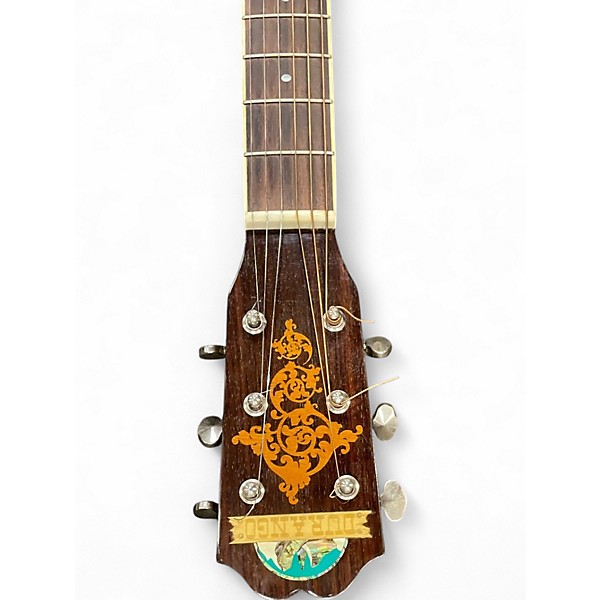 Used Durango B46 Tobacco Sunburst Acoustic Guitar