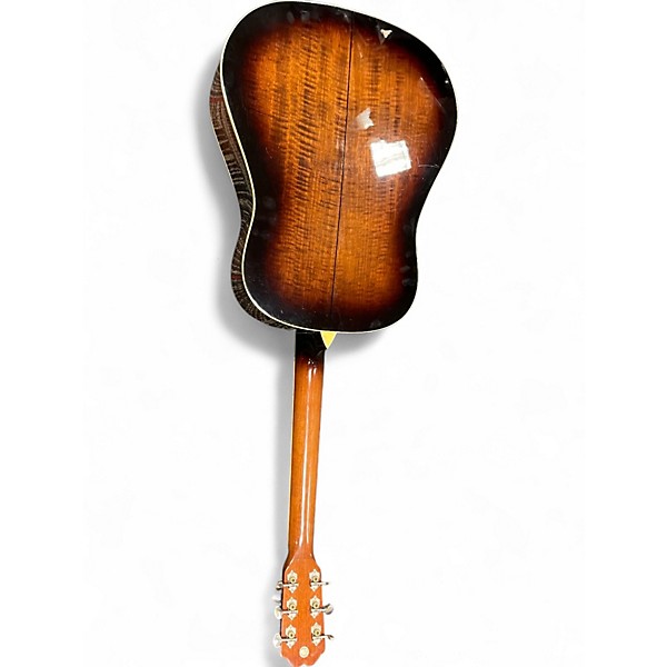 Used Durango B46 Tobacco Sunburst Acoustic Guitar
