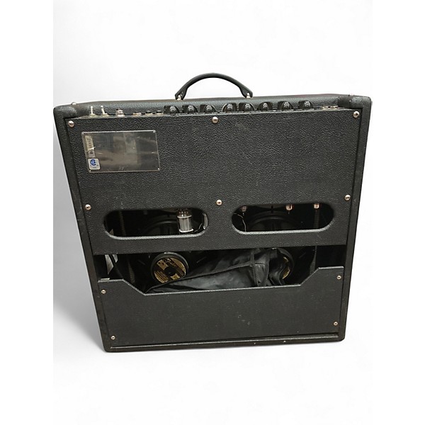 Used Fender Blues DeVille 410 Reissue Tube Guitar Combo Amp