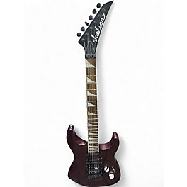 Used Jackson SL3X Oxblood Solid Body Electric Guitar
