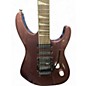 Used Jackson SL3X Oxblood Solid Body Electric Guitar