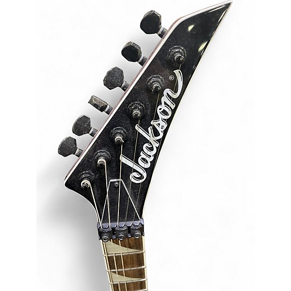 Used Jackson SL3X Oxblood Solid Body Electric Guitar