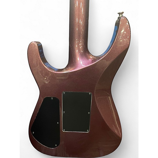 Used Jackson SL3X Oxblood Solid Body Electric Guitar