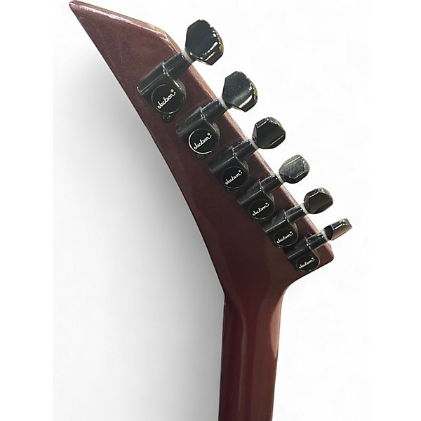 Used Jackson SL3X Oxblood Solid Body Electric Guitar