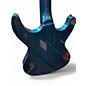 Used Eastwood SIDEJACK BARITONE GUITAR Blue Baritone Guitars