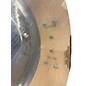 Used DW 5.5X14 Edge Series Snare GOLD SPARKLE Drum