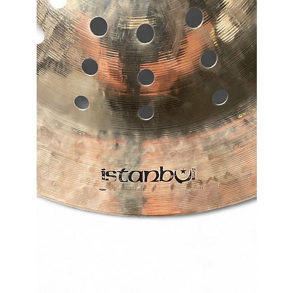 Used Istanbul Mehmet 18in X-RAY  Cymbal