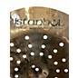 Used Istanbul Mehmet 18in X-RAY  Cymbal