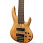 Used ESP LTD B206SM 6 String BURL Electric Bass Guitar thumbnail